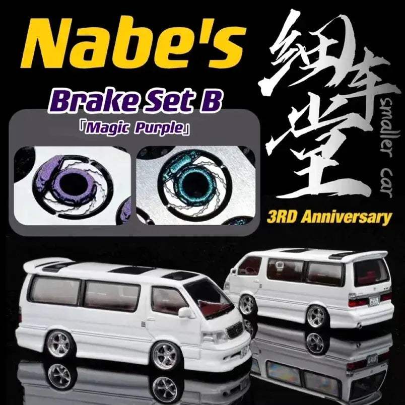 Diecast 1 To 64 Wheels With Realistic Rubber Tires MiniGT - ToylandEU
