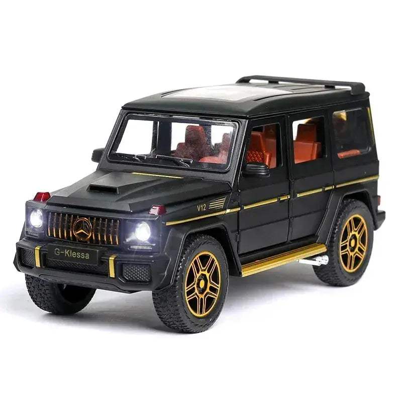    Diecast 1to24 Mercedes G63 AMG Road |   -  ToylandEU™