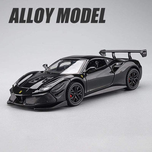 Diecast Alloy Car | 1:32 Scale | Toylandeu™