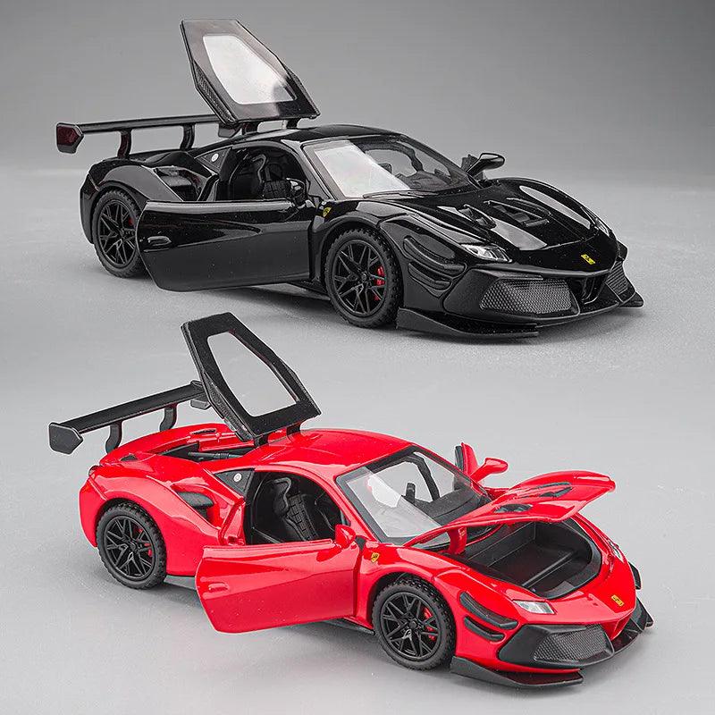 Diecast Alloy Car | 1:32 Scale | Toylandeu™