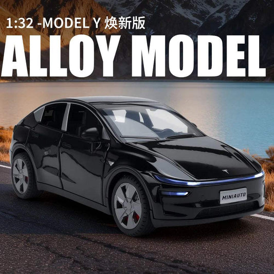 Diecast Alloy Car Model | 1:32 Scale | Toylandeu™