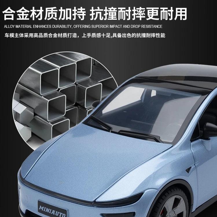 Diecast Alloy Car Model | 1:32 Scale | Toylandeu™