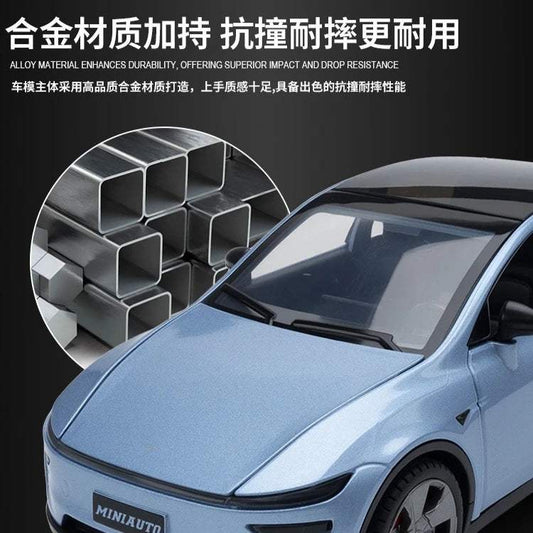 Diecast Alloy Car Model | 1:32 Scale | Toylandeu™