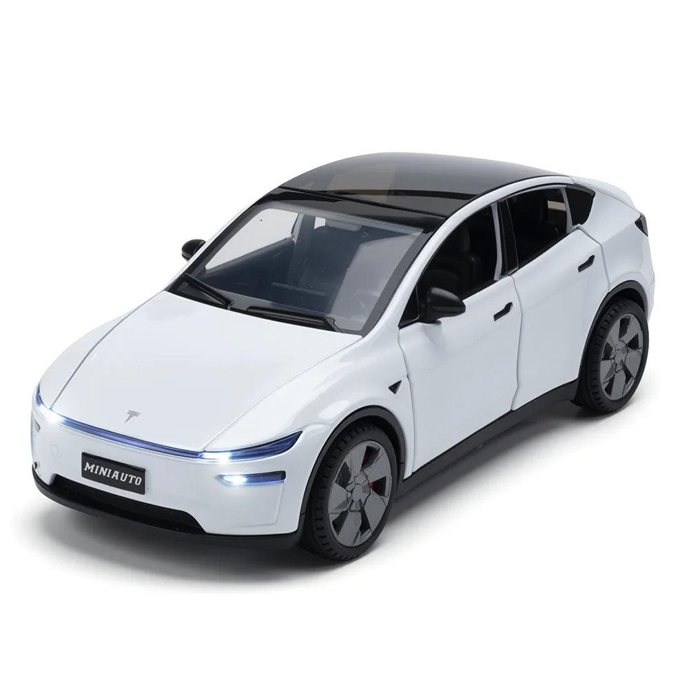 Diecast Alloy Car Model | 1:32 Scale | Toylandeu™