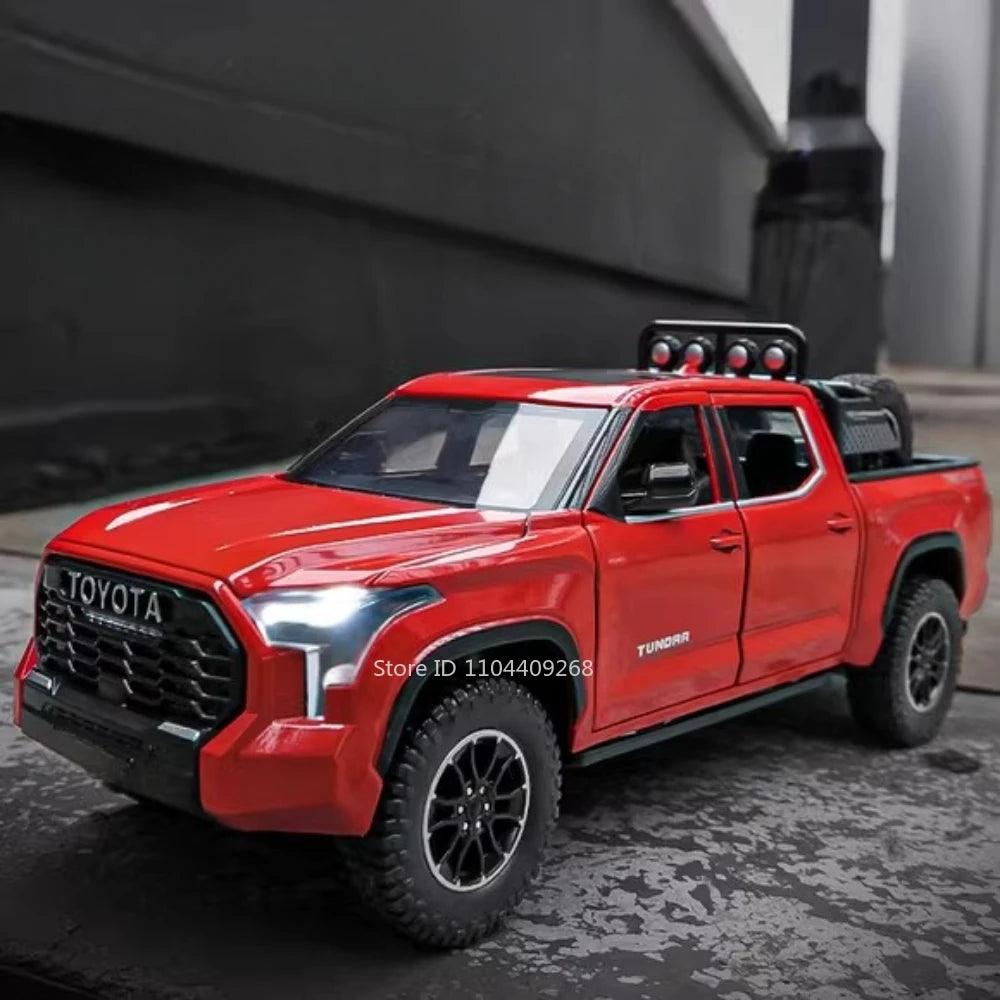 Diecast Alloy Car Toy | Full Metal Build | Toylandeu™