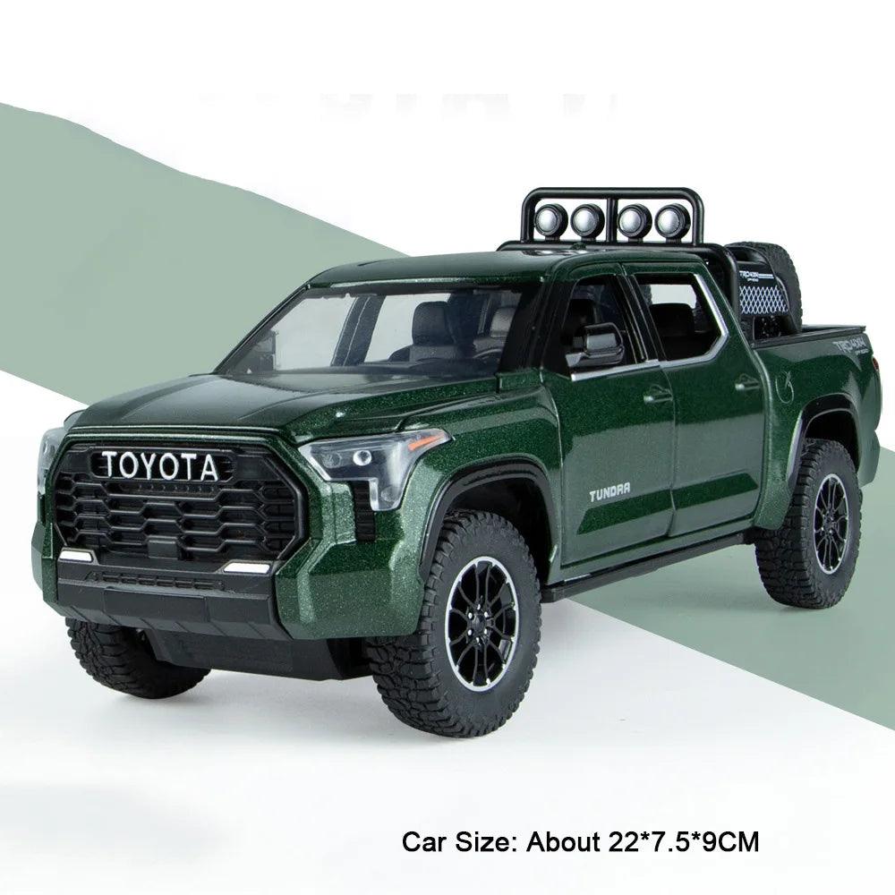 Diecast Alloy Car Toy | Full Metal Build | Toylandeu™