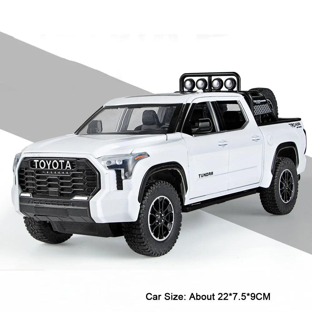Diecast Alloy Car Toy | Full Metal Build | Toylandeu™
