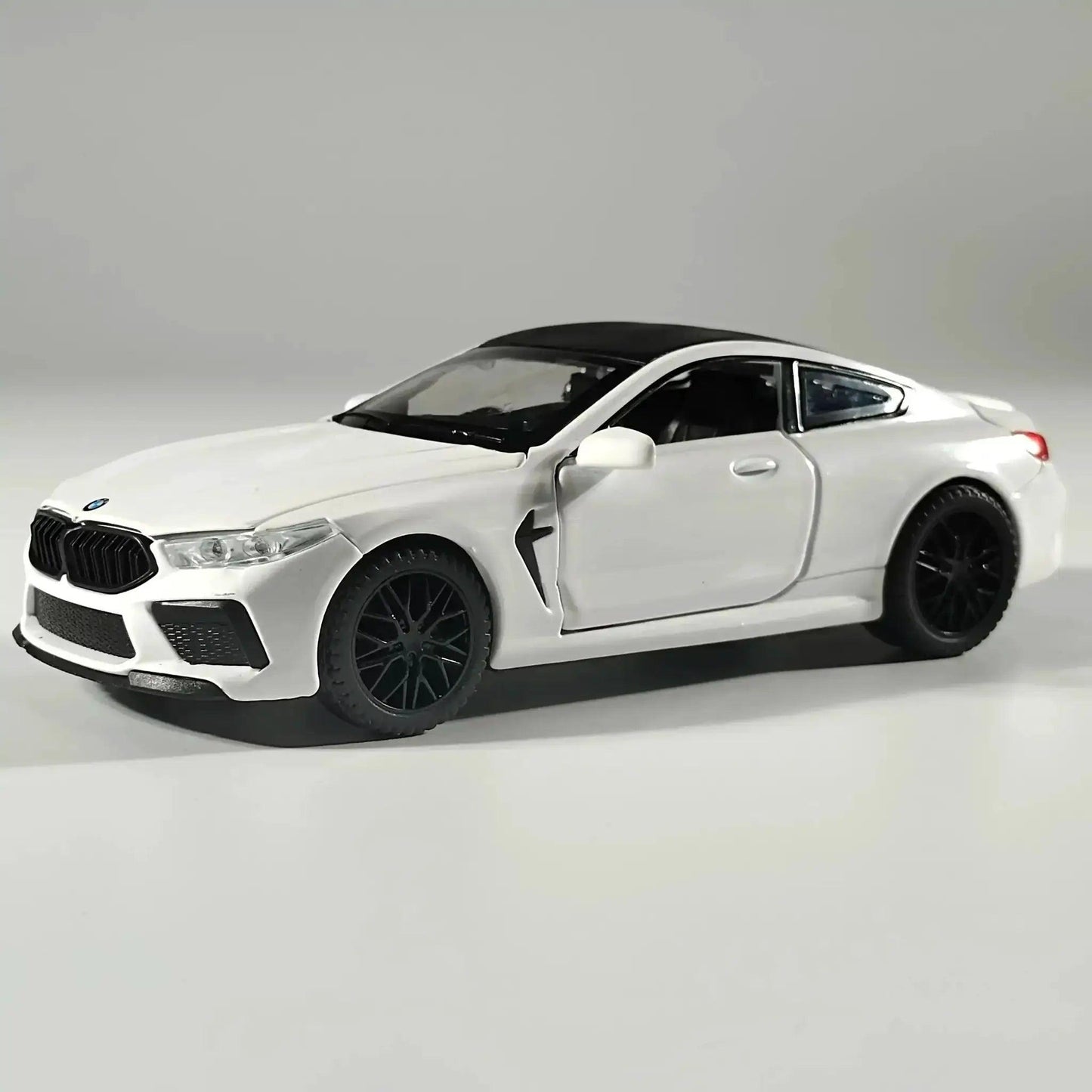    Diecast BMW M8 Car With Sound Toy -   -  ToylandEU™