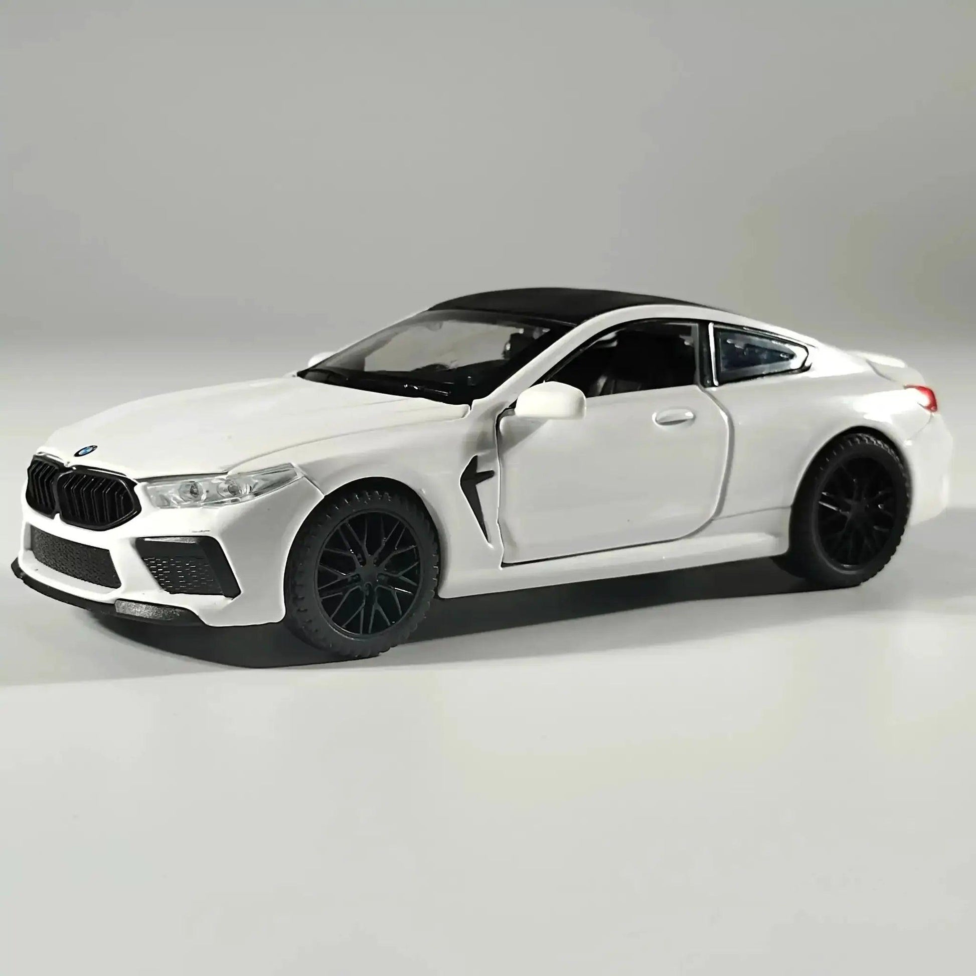    Diecast BMW M8 Car With Sound Toy -   -  ToylandEU™