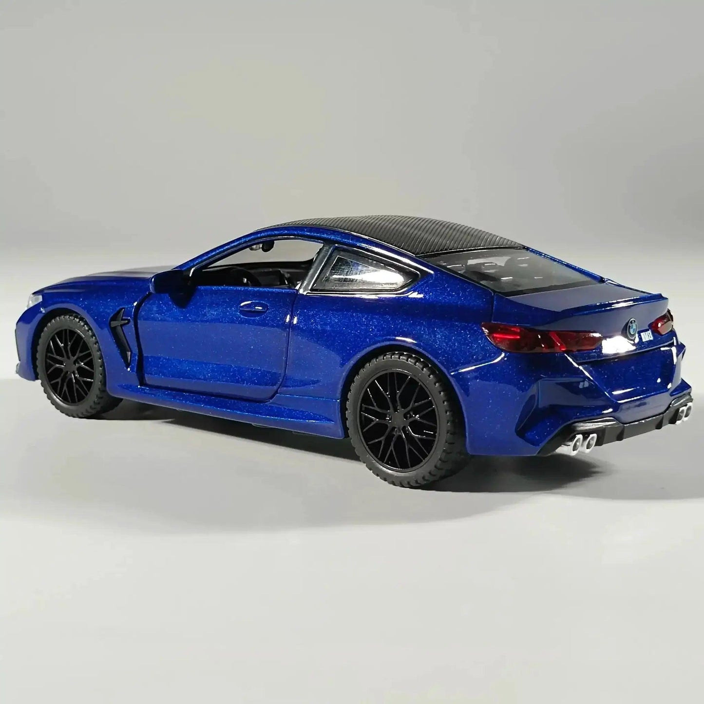    Diecast BMW M8 Car With Sound Toy -   -  ToylandEU™