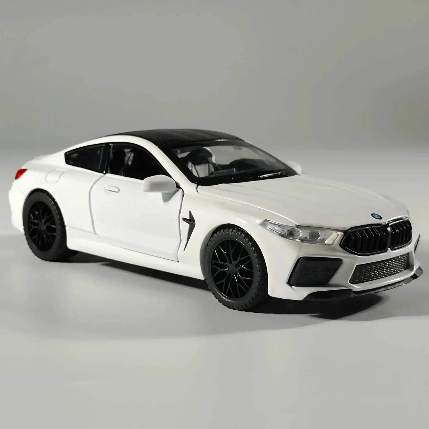    Diecast BMW M8 Car With Sound Toy -   -  ToylandEU™