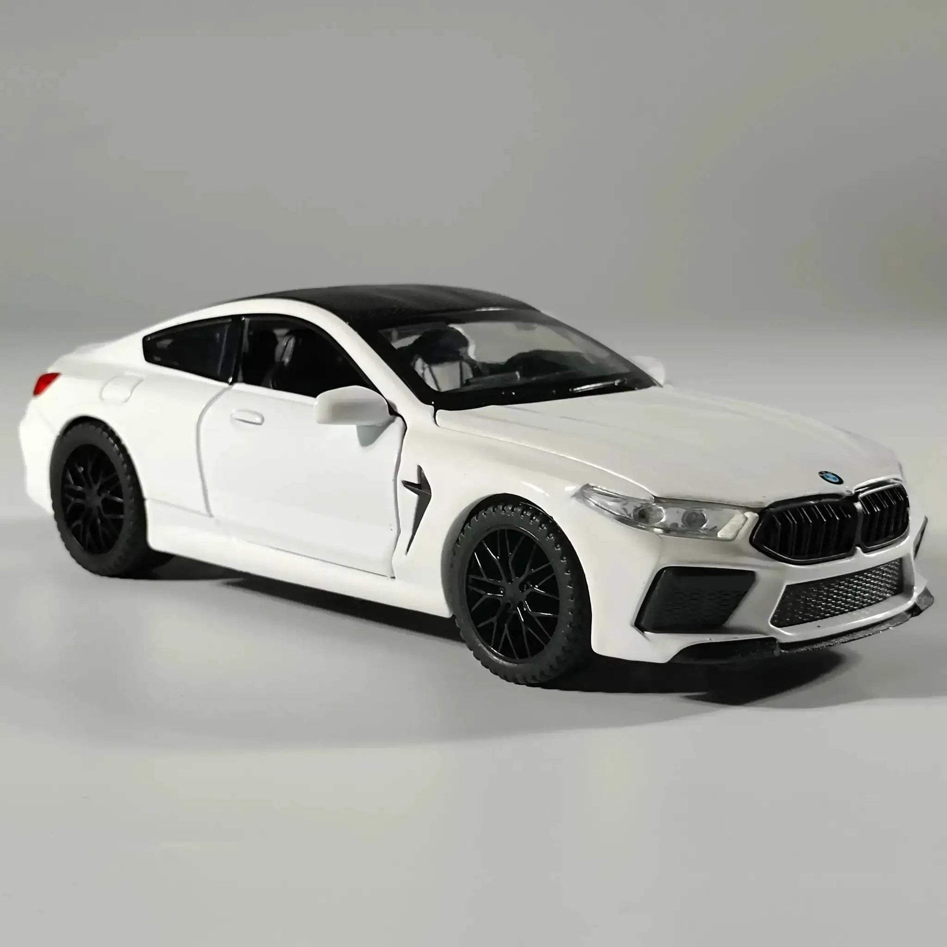    Diecast BMW M8 Car With Sound Toy -   -  ToylandEU™