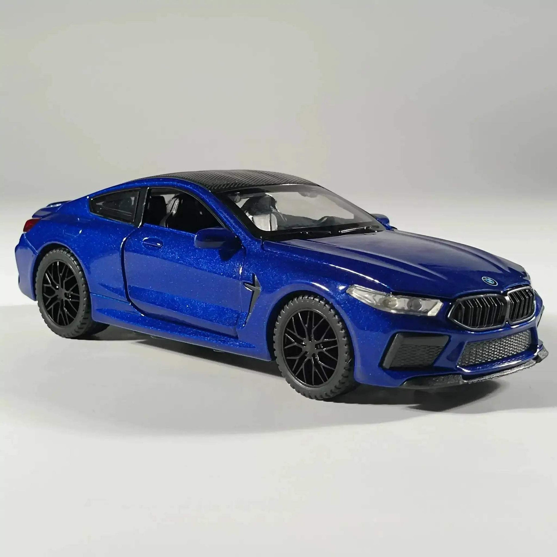    Diecast BMW M8 Car With Sound Toy -   -  ToylandEU™