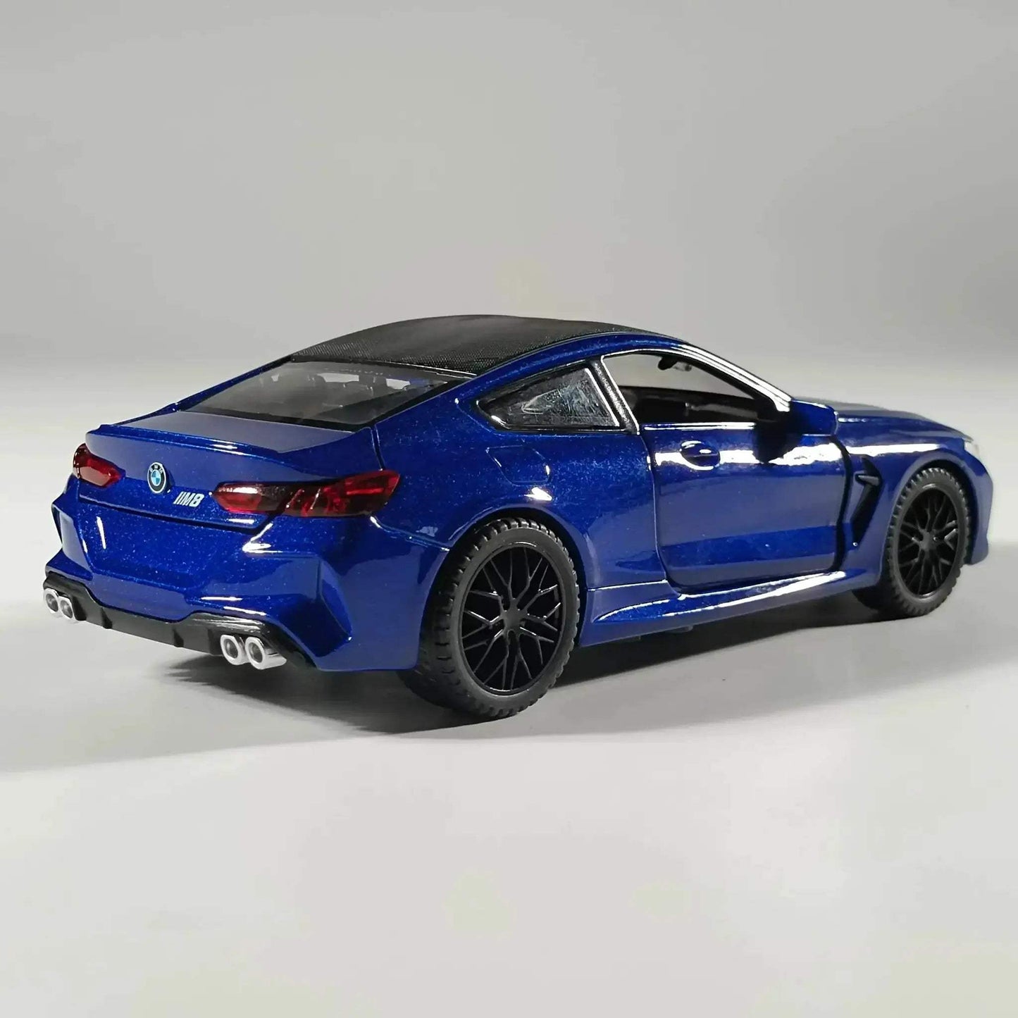    Diecast BMW M8 Car With Sound Toy -   -  ToylandEU™