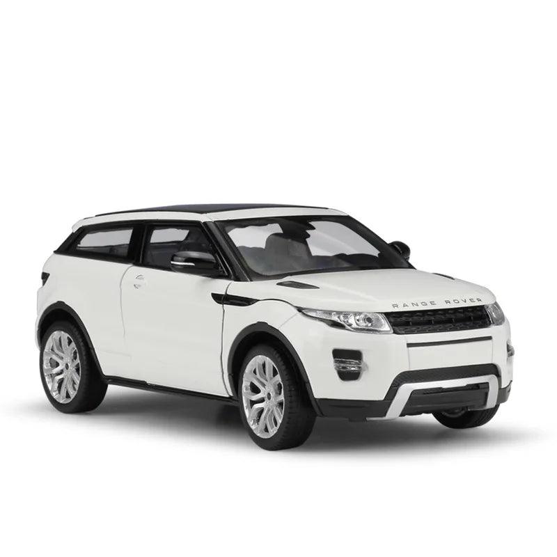  Diecast Car | 1:24 Evoque Edition 18 cm | Toylandeu™ 