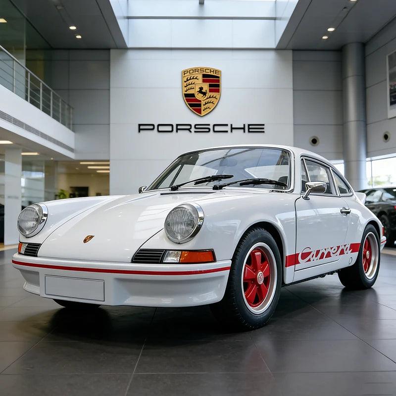 Diecast Car 1:24 Porsche 911 RS 1973 | Toylandeu™