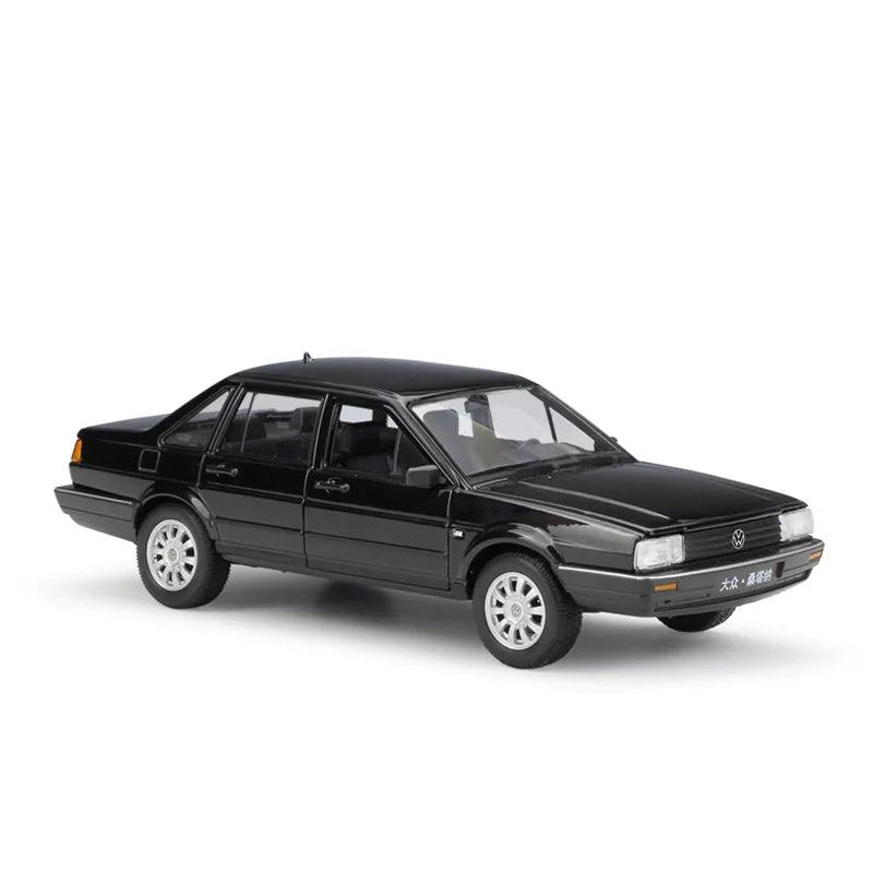  Diecast Car 1:24 Santana VW | Metal Body | Toylandeu™ 