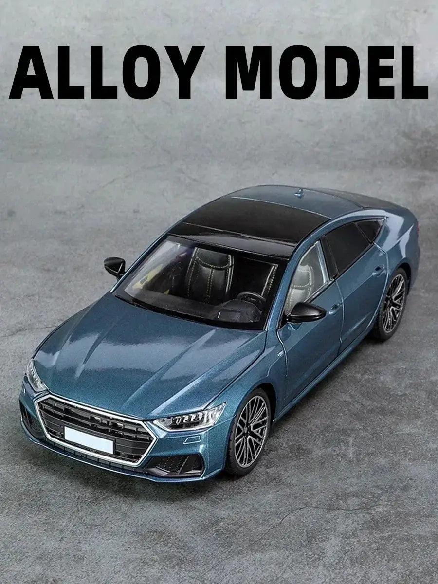    Diecast Car 1 24 With Sound Lights -   -  ToylandEU™