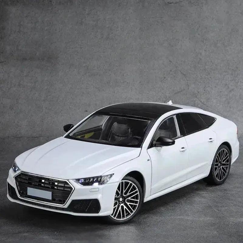    Diecast Car 1 24 With Sound Lights -   -  ToylandEU™