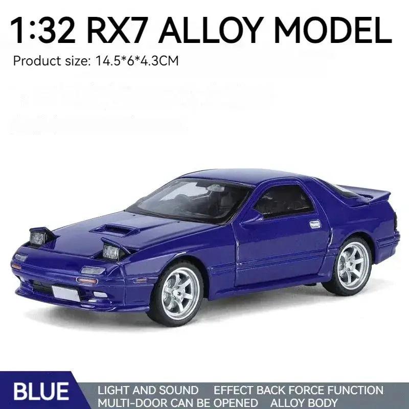    Diecast Car 1:32 Realistic Sound and Light |   -  ToylandEU™