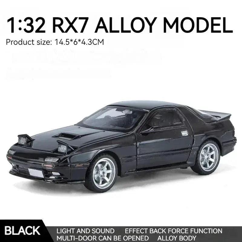    Diecast Car 1:32 Realistic Sound and Light |   -  ToylandEU™
