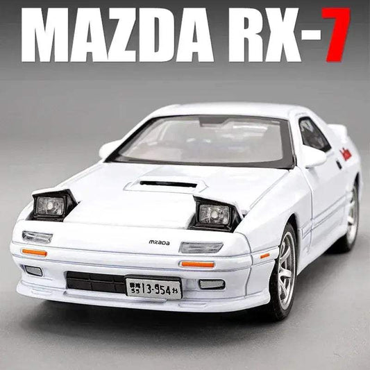    Diecast Car 1:32 Realistic Sound and Light |   -  ToylandEU™