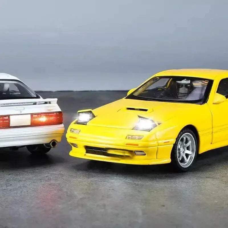    Diecast Car 1:32 Realistic Sound and Light |   -  ToylandEU™