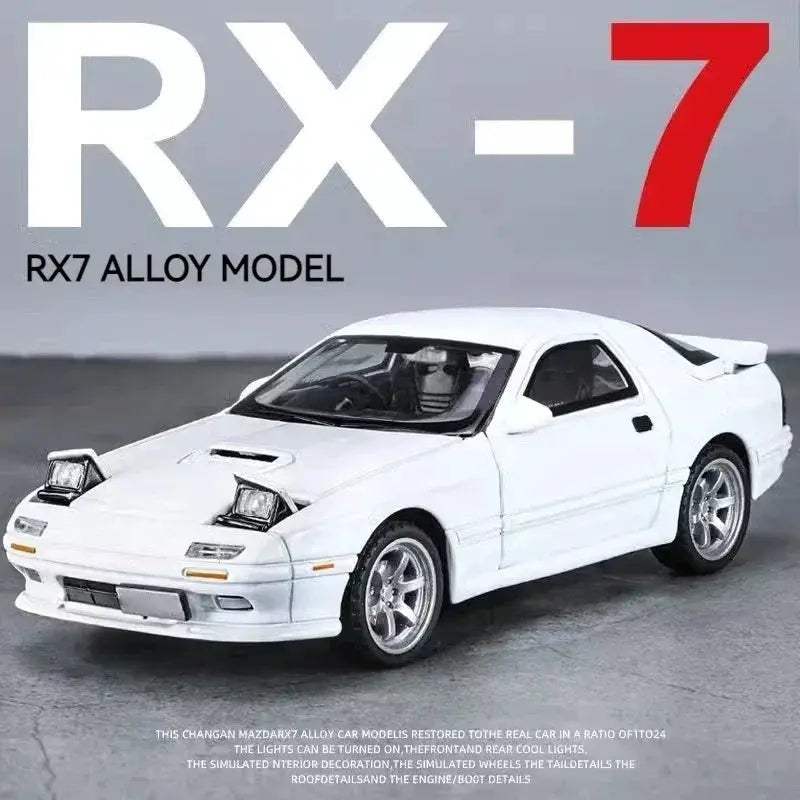   Diecast Car 1:32 Realistic Sound and Light |   -  ToylandEU™