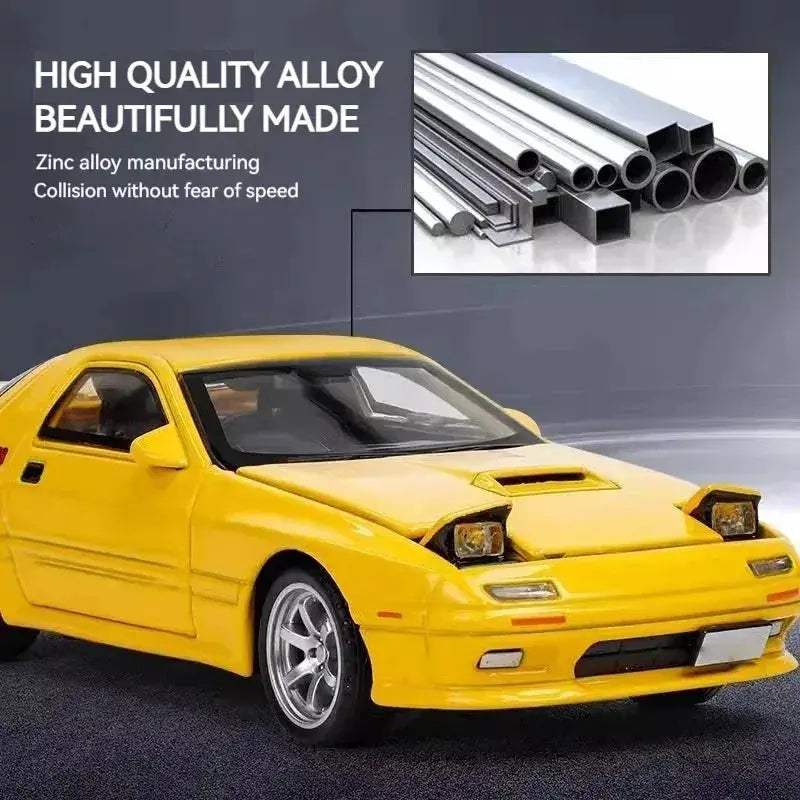    Diecast Car 1:32 Realistic Sound and Light |   -  ToylandEU™