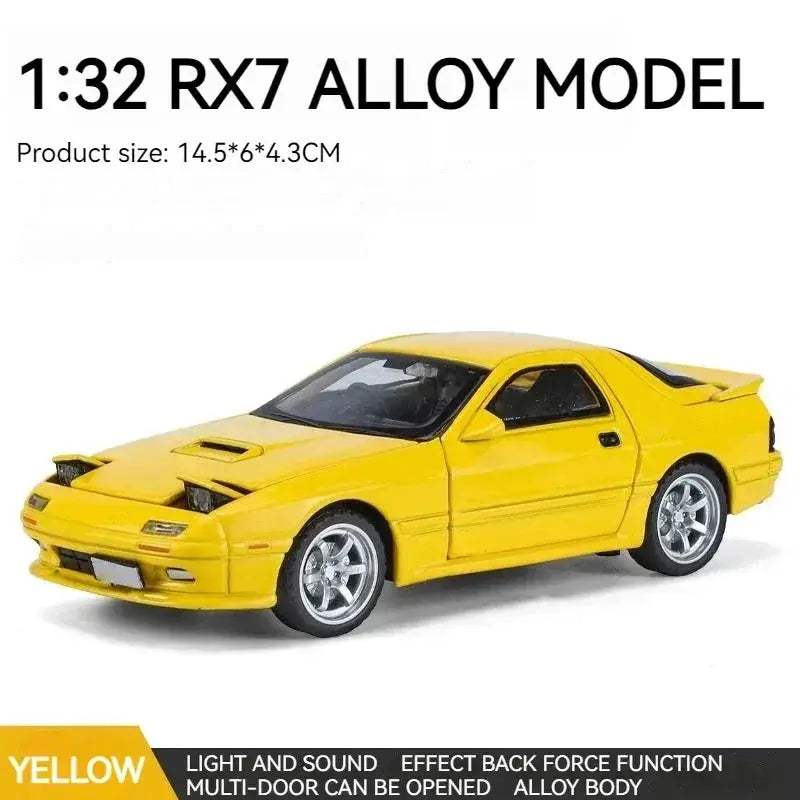    Diecast Car 1:32 Realistic Sound and Light |   -  ToylandEU™
