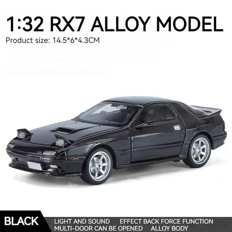    Diecast Car 1:32 Realistic Sound and Light |   -  ToylandEU™