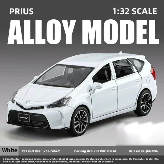    Diecast Car 1 32 Scale Sound And Light|   -  ToylandEU™