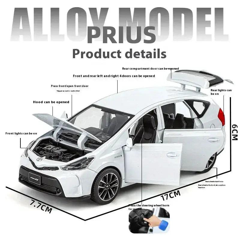    Diecast Car 1 32 Scale Sound And Light|   -  ToylandEU™