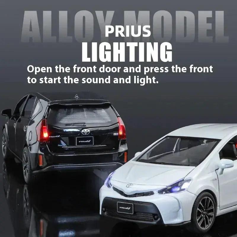    Diecast Car 1 32 Scale Sound And Light|   -  ToylandEU™