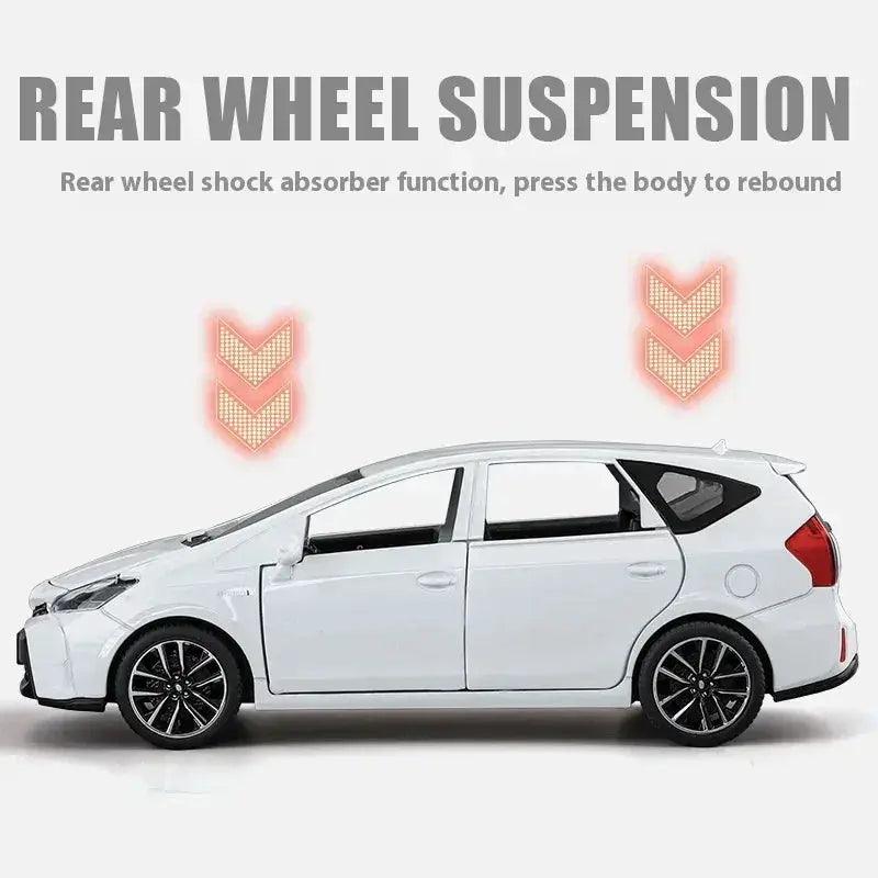    Diecast Car 1 32 Scale Sound And Light|   -  ToylandEU™
