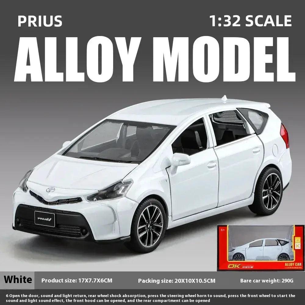    Diecast Car 1 32 Scale Sound And Light|   -  ToylandEU™