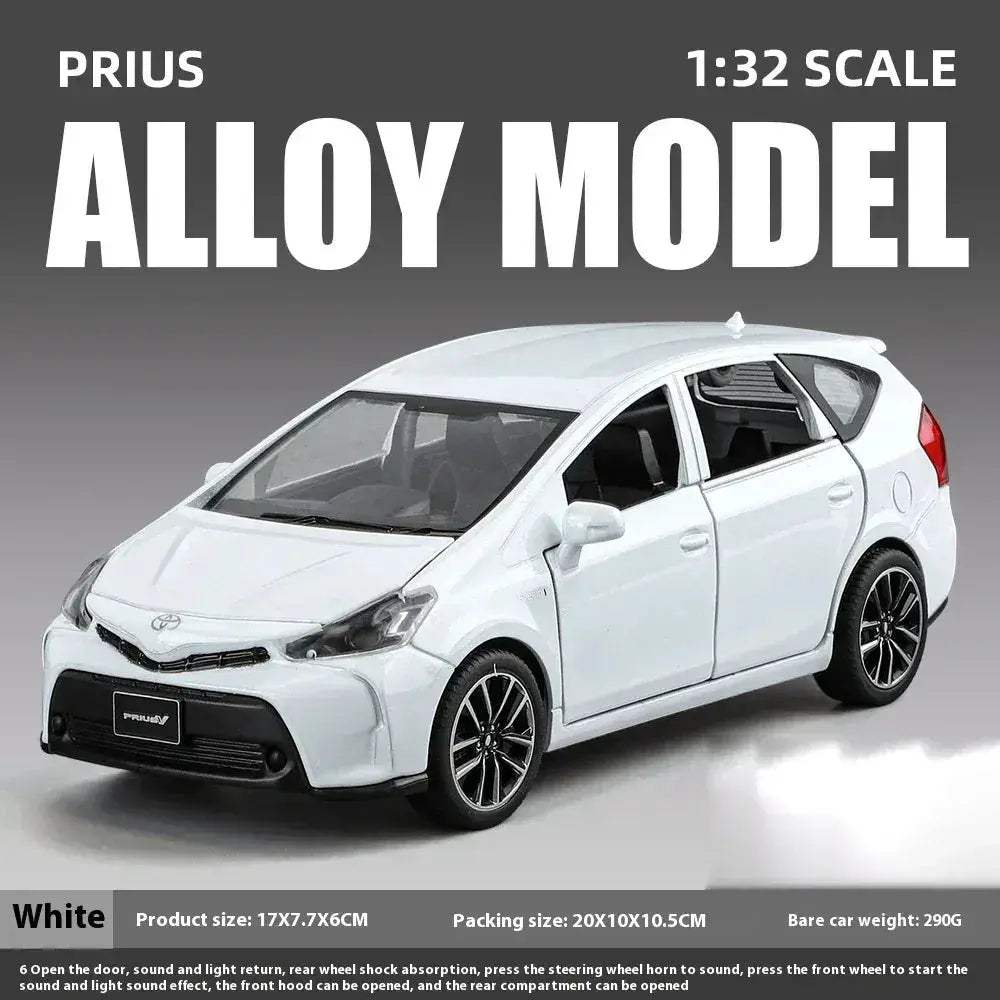    Diecast Car 1 32 Scale Sound And Light|   -  ToylandEU™