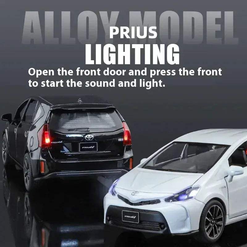    Diecast Car 1 32 Scale Sound And Light|   -  ToylandEU™