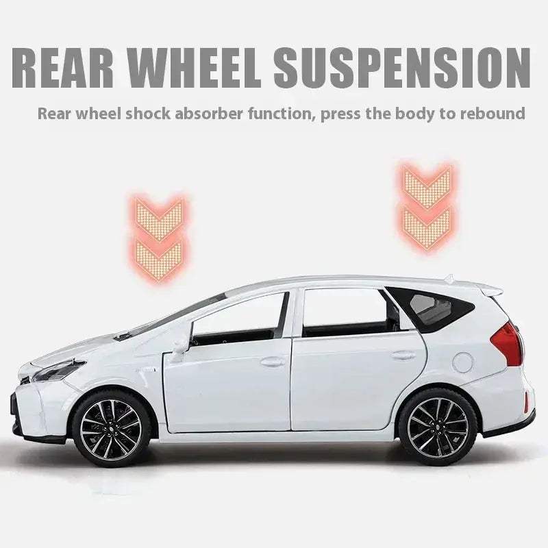    Diecast Car 1 32 Scale Sound And Light|   -  ToylandEU™