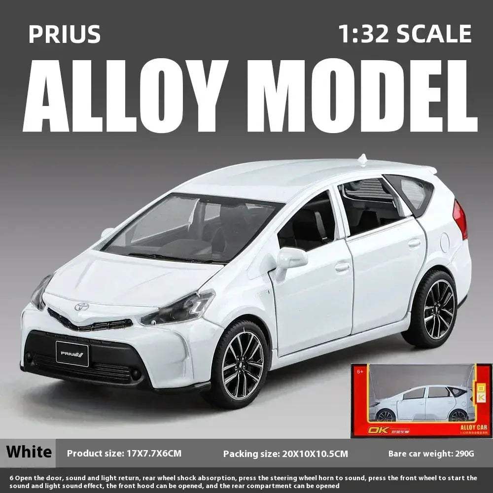    Diecast Car 1 32 Scale Sound And Light|   -  ToylandEU™