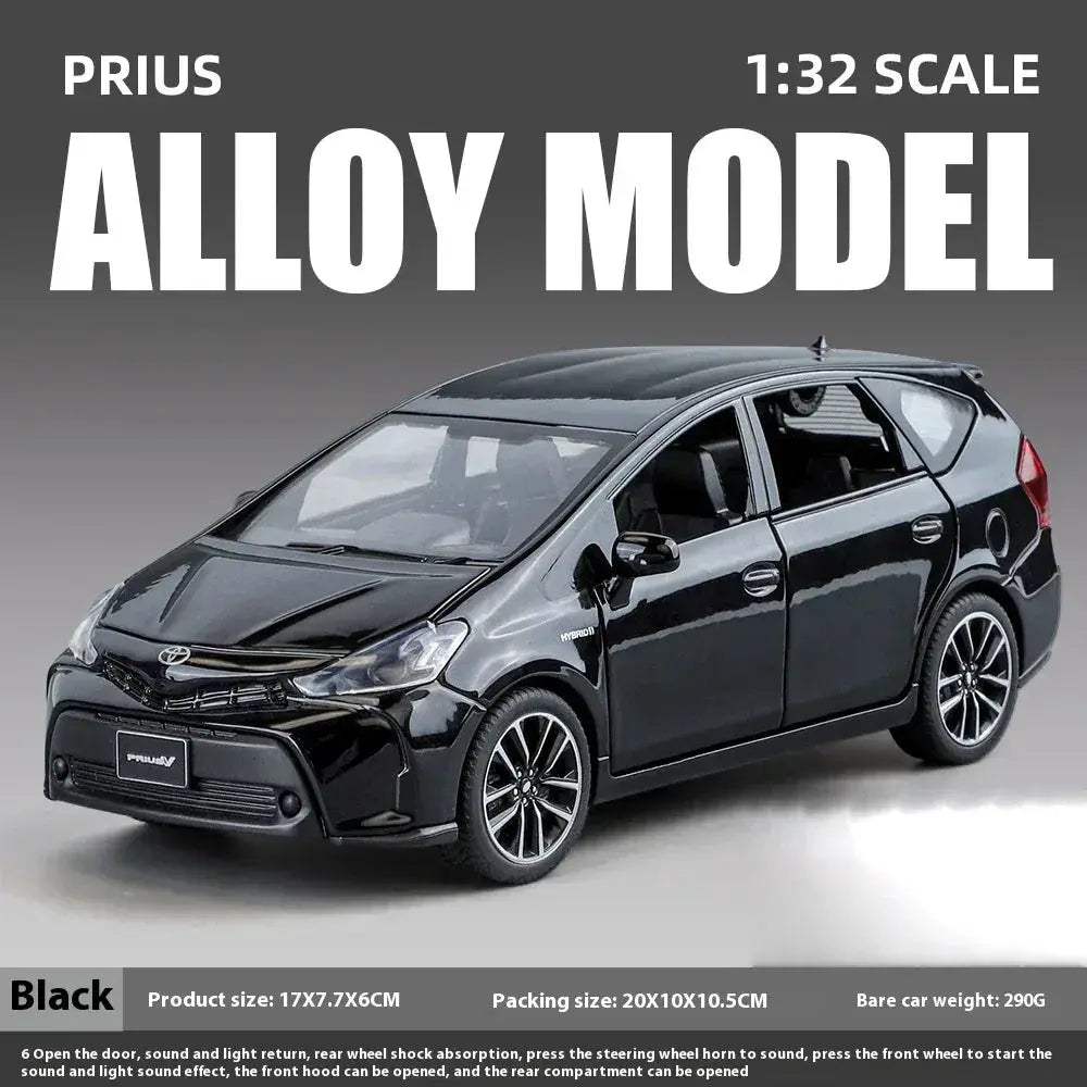    Diecast Car 1 32 Scale Sound And Light|   -  ToylandEU™