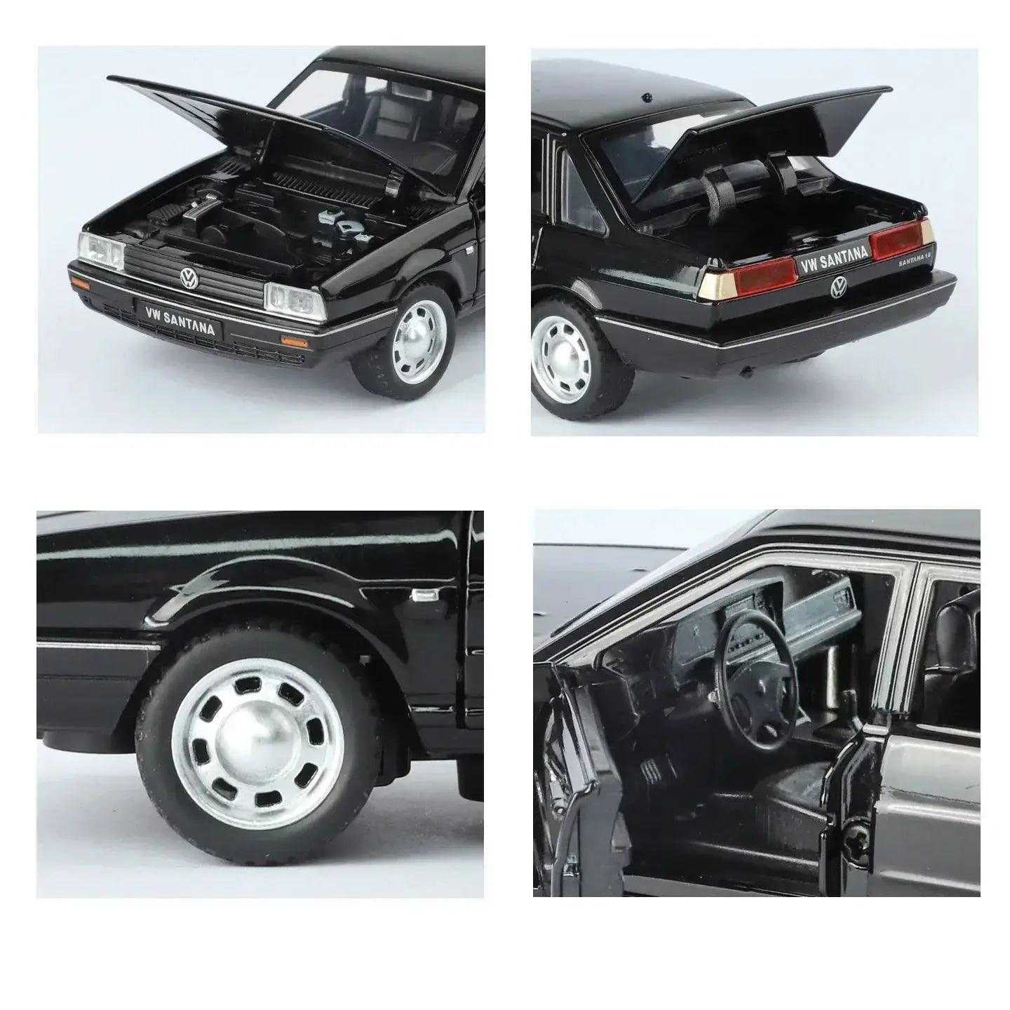    Diecast Car 1:32 With Sound And Light -   -  ToylandEU™