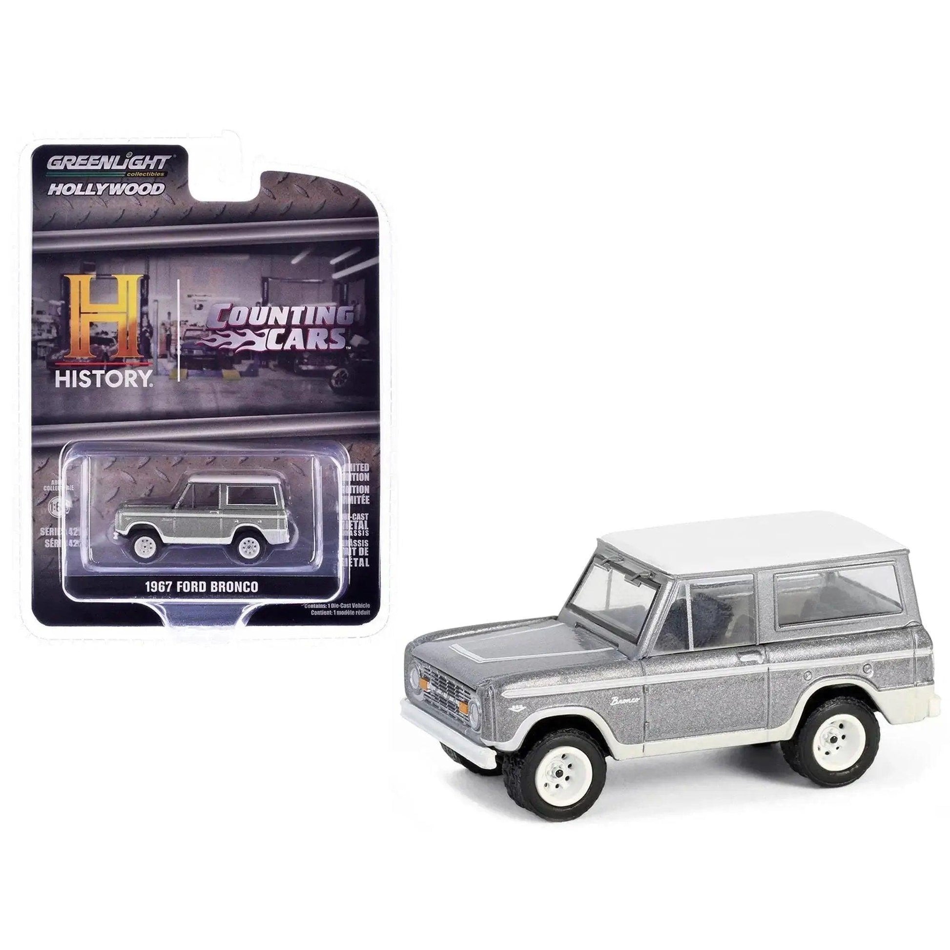  Greenlight Collectibles 1:64 Assorted -  ToylandEU™