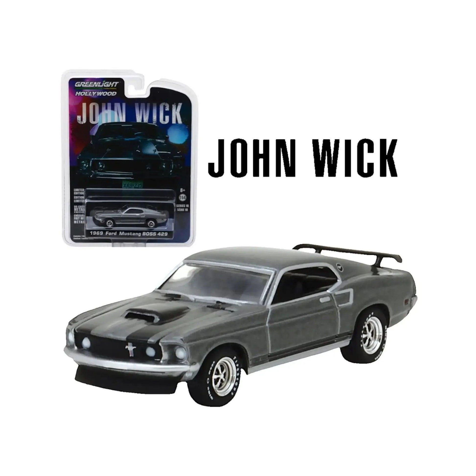 Greenlight Collectibles 1:64 Assorted -  ToylandEU™