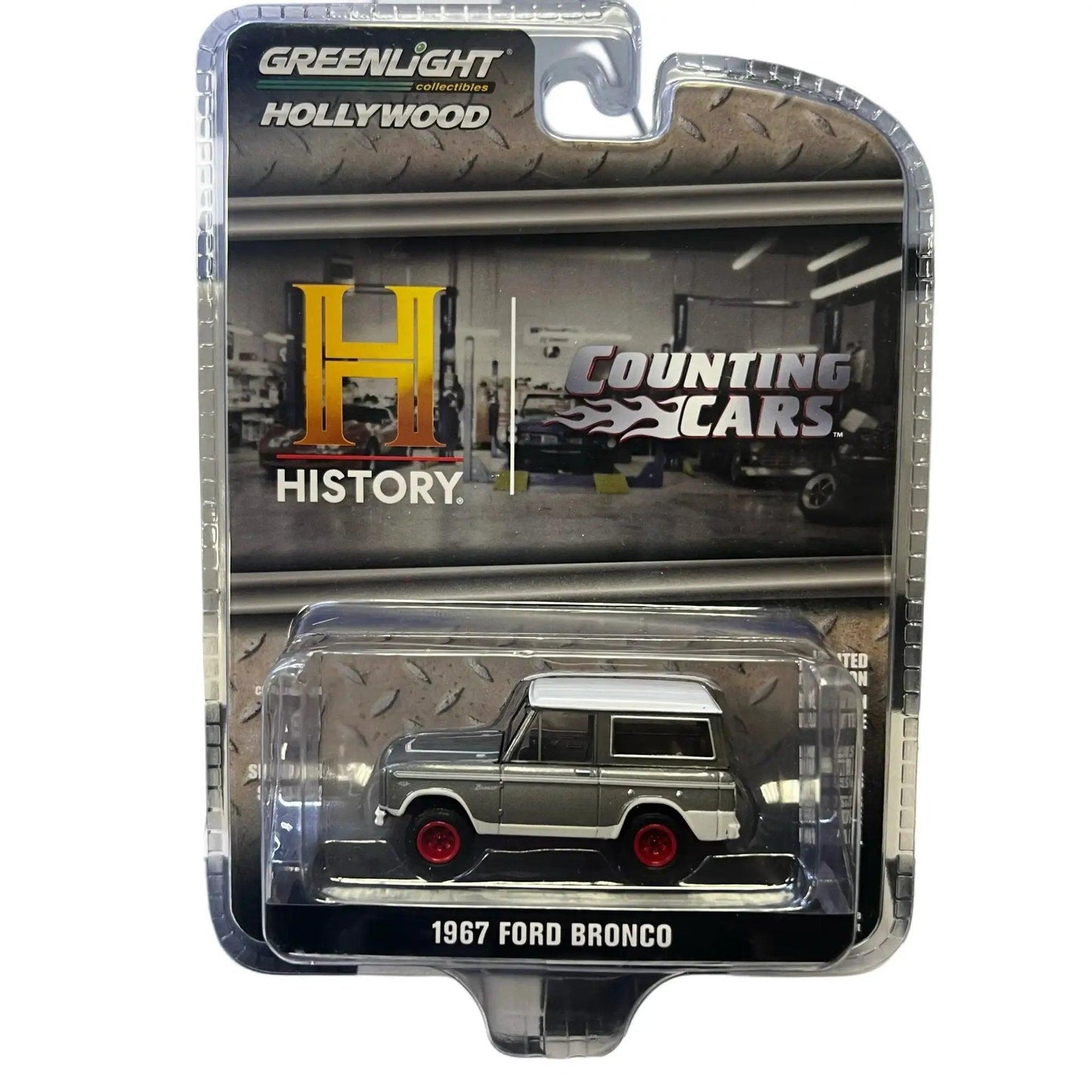 Greenlight Collectibles 1:64 Assorted -  ToylandEU™
