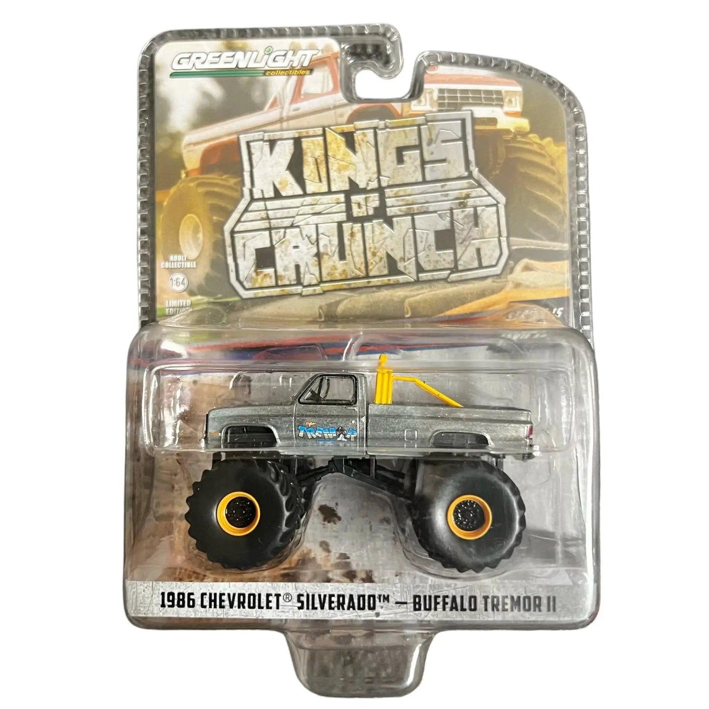  Greenlight Collectibles 1:64 Assorted -  ToylandEU™