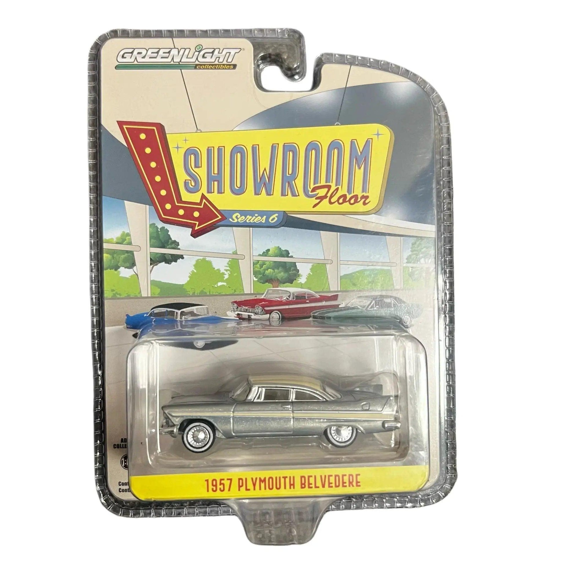 Greenlight Collectibles 1:64 Assorted -  ToylandEU™