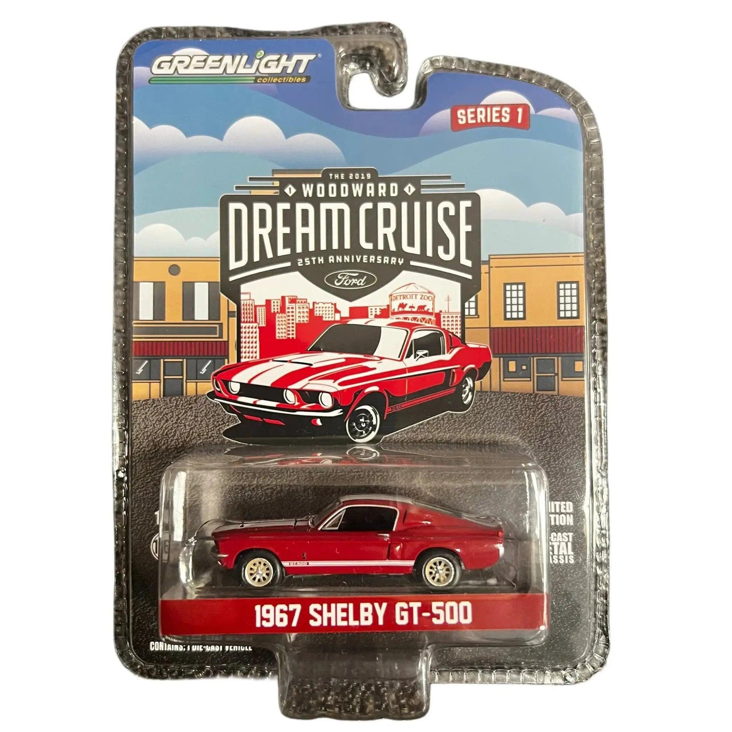  Greenlight Collectibles 1:64 Assorted -  ToylandEU™