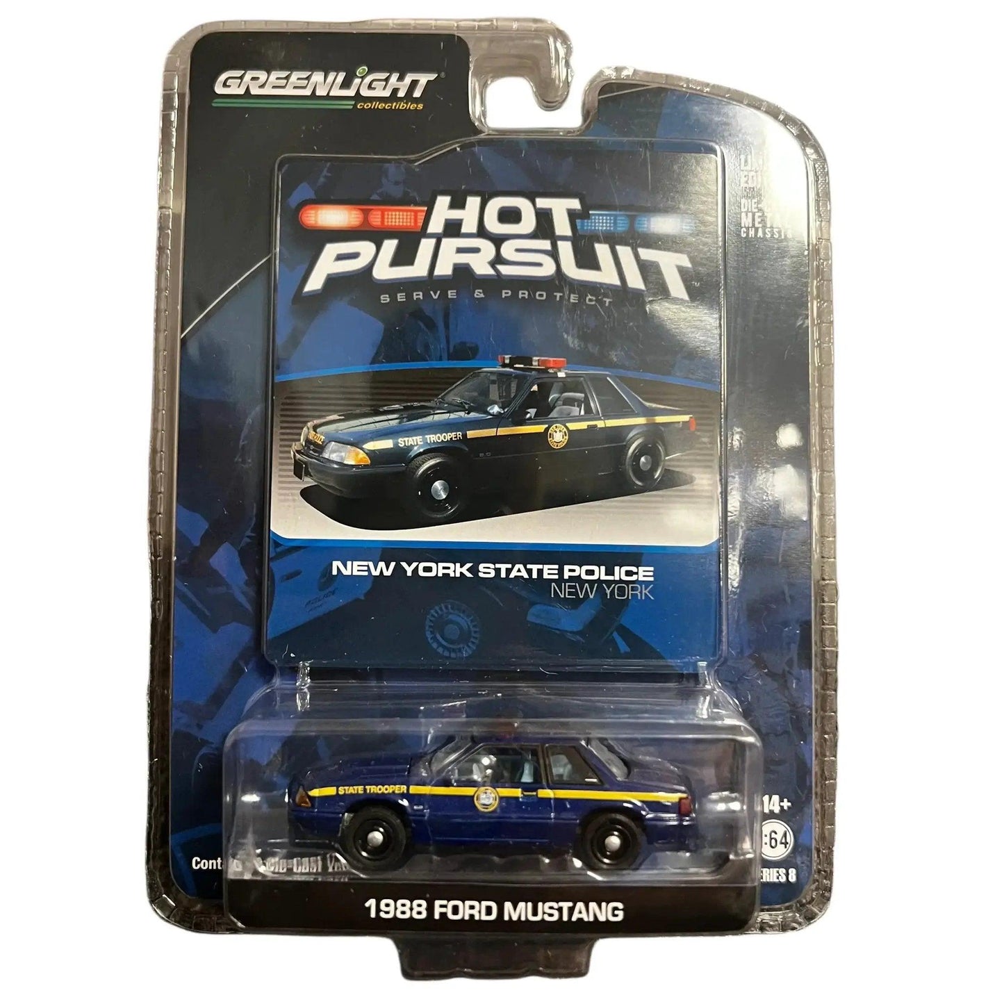  Greenlight Collectibles 1:64 Assorted -  ToylandEU™