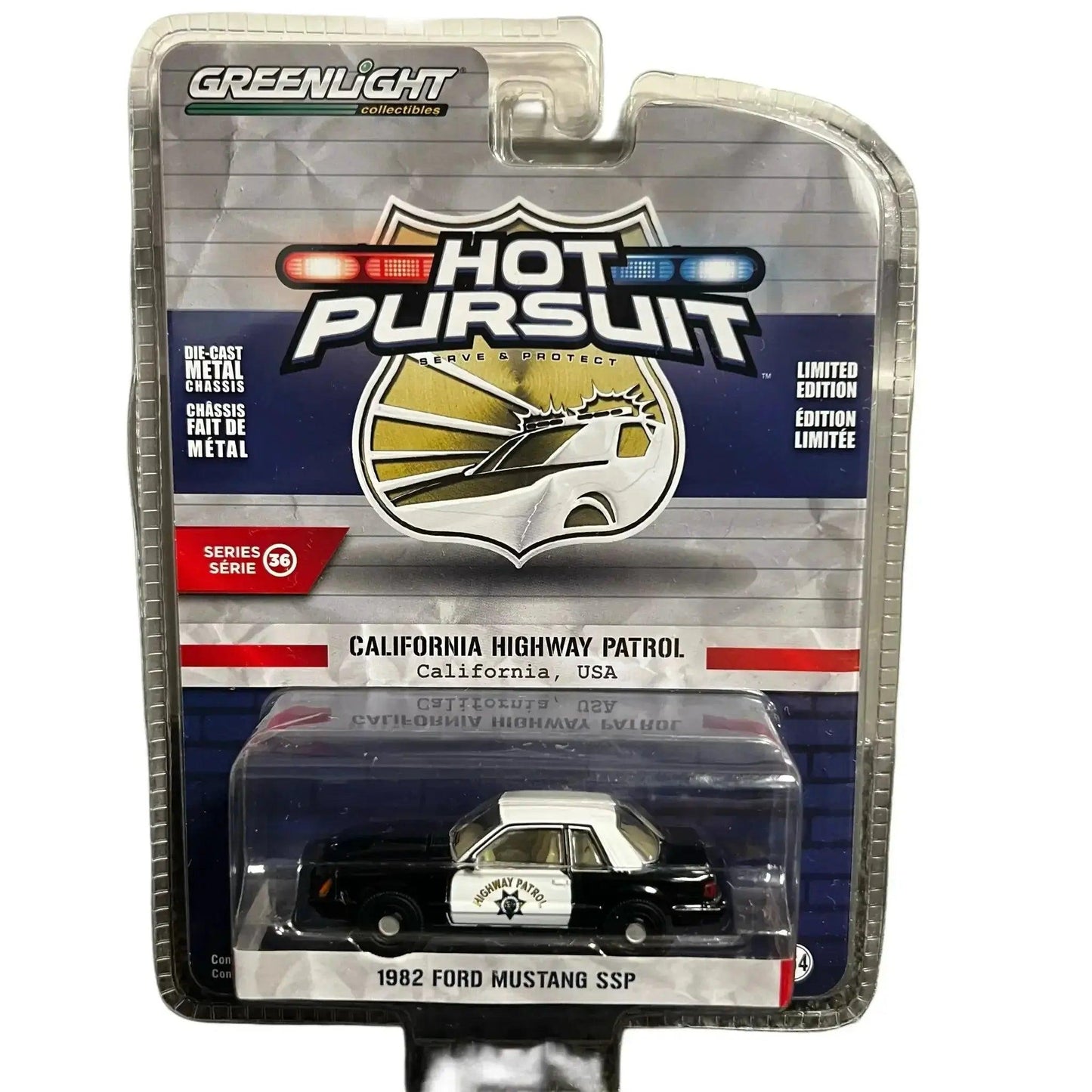  Greenlight Collectibles 1:64 Assorted -  ToylandEU™